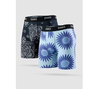 Stance Wild Ones 2 Pack Boxershorts multi S