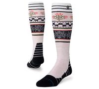 Stance Winter Bloom Mid Ski & Snowboard Socks Lilac