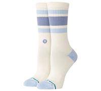 Stance Womens Boyd Crew Walking Sock - Periwinkle