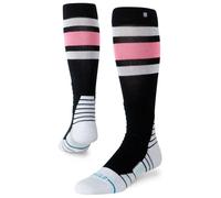 Stance - Women's Boyd Mid Wool Snow - Ski socks size 3/5,5, black