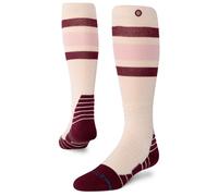 Stance - Women's Boyd Mid Wool Snow - Ski socks size M, pink