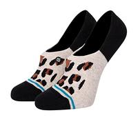 Stance Womens Catty Super Invisible/No Show Ankle Socks - Black | Stance Womens Invisible/No Show Socks