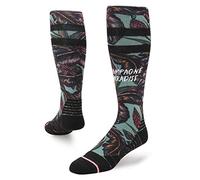 Stance Womens Champagne Paradise Snow Socks/Multi / M