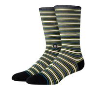 Stance Womens Fate Crew Socks - Black