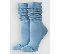 Stance Womens Icon Slouch Crew Socks windwardblue S