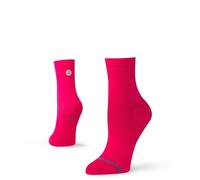 Stance Womens Iconic Ul Quarter Magenta Medium, Magenta, M