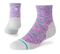 Stance - Women's Marshy Light Quarter - Sports socks size 6/8,5, purple