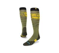 Stance Wu World Snow Socks in Black