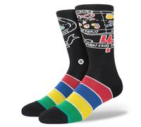 Stance x ELF - The Main Food Groups Crew Socks - Large - Christmas Socks