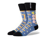 Stance X Pac-Man Power Pellet Crew Socks - Mens Large - SALE WAS £20