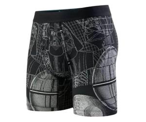 Stance x Star Wars May The 4th Boxer Briefs - Black | 1-Pack, Durably Designed, All-Day Comfort, Breathable