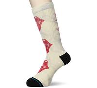 Stance x The Rolling Stones Licks Socks - Off White