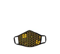Stance x Wu-Tang Clan the hive face mask - Black One Size