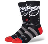Stance YMCMB Crew Socks Lil Wayne Rapper Cotton Infiknit Calf Medium