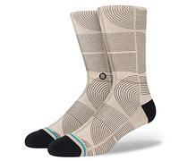 Stance Zen, Khaki, MD (US Men's Shoe 6-8.5, Women's Shoe 8-10.5)