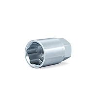 StanceMagic 5 Spline Socket Key - Rust-Resistant Alloy Steel - Not for Lug Nuts - 1 Piece