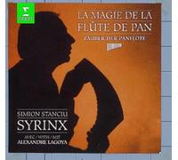 Stanciu – La Magie De La Flute – CD – US Import