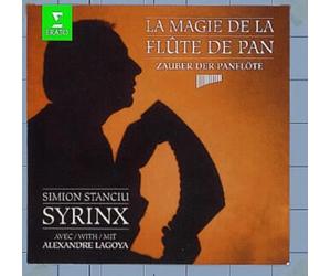 Stanciu La Magie De La Flute (CD) (US IMPORT)