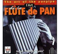 Stanciu, Simion - Art of the Panpipe