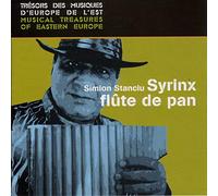 Stanciu, Simion - Syrinx - Flute de Pan (2CD)