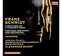 Stancul/Dsp Rheinland/Rumpf - Schmidt: Variations On A Hussar's Song