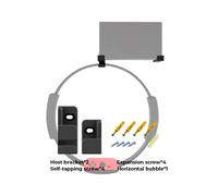 (stand 2) Wall Support Mount Host Fitness Ring Wall Mount For Nintendo Switch Joycon Oled TV Base Dock Controller Accessories