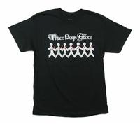 Stand Above The Crowd Mens Black T Shirt New Official Merch