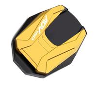 Stand Accessories 1PCS Motorcycle Kickstand Side Stand Enlarge Extension For H-onda ADV150 2019 2020 2021 2022 2023(Gold)