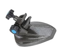 Stand Adjustable Micrometer Indicator Micrometer Holder Base Cutting Tool Holder Large Knob Lab Measuring Stand
