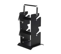 Stand Adjustable Solder Reel Dispenser Tin Management Spool Feeder Electric Welding Tool Accessories Metal Wire Rack Cooking Brush for Drill Rack with Heavy Duty