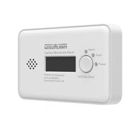 Stand Alone CO Alarm For Home | 10 Year Battery Life