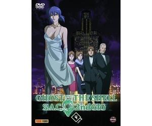 Stand Alone Complex 2 Vol.4 [Import allemand]
