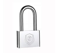 Stand-Alone Padlocks, Zinc Alloy Key is 30x70mm,40x86mm,50x100mm,60x105mm,70x116mm,with 4 Keys(70x116mm)