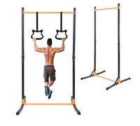Stand Alone Pulls You Up, Standing for Pull Bars - Multifunction Station | Stainless Steel Fitness Equipment, 1763 Lbs Capacity for Top D Workout