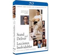 Stand and Deliver (1988) Blu Ray