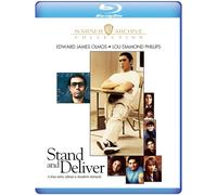 Stand and Deliver [Blu-Ray] (English audio. English subtitles)