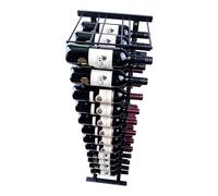 Stand and top display for Vino Wall Rack