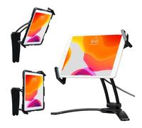 CTA Digital PAD-SKMSB tablet security enclosure 39.4 cm (15.5") Black