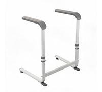 Stand Assist Aid for Elderly, 330 lbs Heavy Duty Support Handle, 6 Level Adjustable Safety Bar for Chair Sofa Bed, Non-Slip Rising Aid