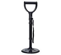 Stand Assist Aid For Elderly - Adjustable Mobility Support Handle, Non Slip Disability Helper, Recovery Balance Device | Safe Standing Transfer Tool For Toilet Bed Couch Chair Daily Indoor Outdoor Use