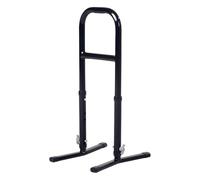 Stand Assist Aid for Elderly, Portable Mobility Aid with Dual Anti-Slip Base, Adjustable Height Device, Lightweight Daily Living Support Tool, 600 Lbs / 272 kg Capacity