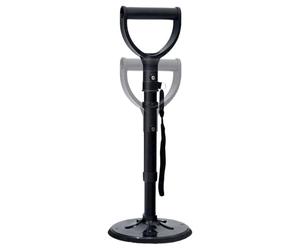 Stand Assist Aid for Elderly - Senior Mobility Support Chair & Bed Handle | Adjustable Lift Aid Bar, Sit Stand Transfer Tool, Non-Slip Uplift Aid for Home, Medical and Ageing