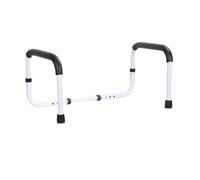 Stand Assist, Elderly Sofa Armrest, Mobility Standing Aid Rail for Couch, Chair, Safety Grab Bar with Foam Handrail, Adjustable Width, Anti-Skid Feet Mats for Sitting, Sofa, Home