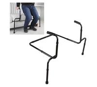 Stand Assist for Chair & Sofa - Adjustable Standing Aid Handle, Safety Grab Bar for Seniors - Portable Mobility Riser for Recliners, Couch, Elderly (Supports 400lbs)
