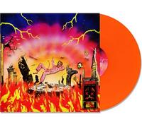 NA - Stand Atlantic - f.e.a.r. LP Orange coloured vinyl RELEASE DATE - N123z