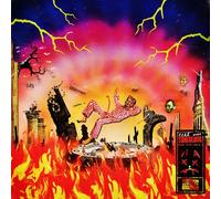 NA - Stand Atlantic - f.e.a.r. LP Orange coloured vinyl RELEASE DATE - N123z