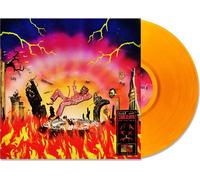 NA - Stand Atlantic - f.e.a.r. LP Orange coloured vinyl RELEASE DATE - N123z