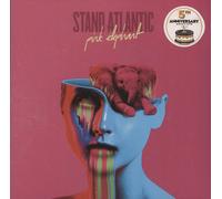Stand Atlantic Pink Elephant - 5th Anniversary Edition - Black Ice With Glitter Vinyl - Sealed US vinyl LP album record HR2817-1 Hopeless Records