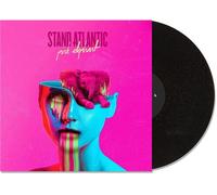 Stand Atlantic - Pink Elephant (Black Glitter Vinyl) [VINYL]