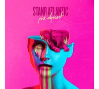 STAND ATLANTIC - PINK ELEPHANT - New Vinyl Record 12 RECORD - 91 - R123z